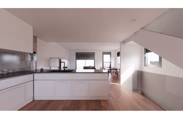 3 soveværelse Byhus til salg i Bigastro med swimmingpool garage - € 250.000 (Ref: 9549008)