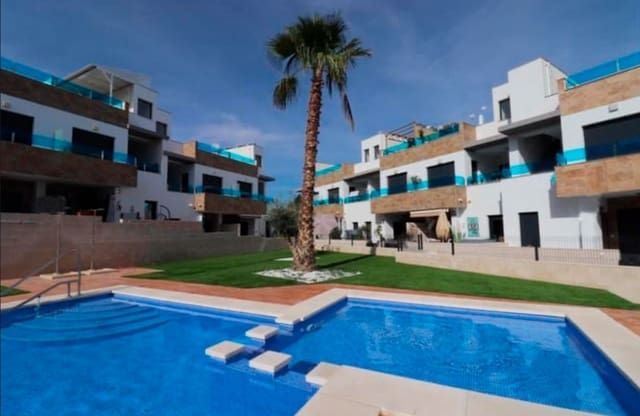 3 soveværelse Byhus til salg i Bigastro med swimmingpool garage - € 250.000 (Ref: 9549008)