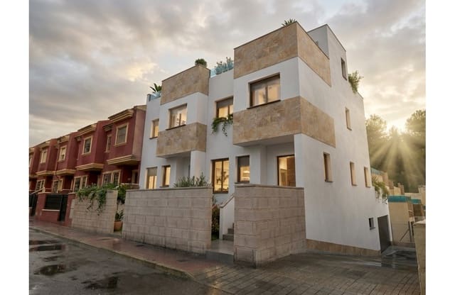 3 soveværelse Byhus til salg i Bigastro med swimmingpool garage - € 250.000 (Ref: 9549008)