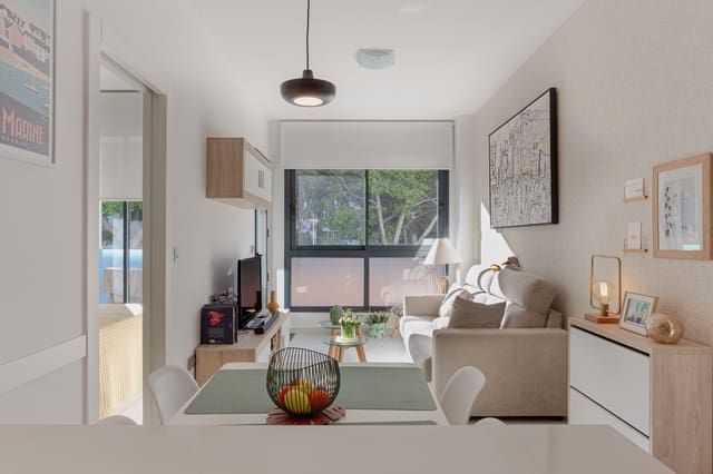 1 sypialnia Apartament na sprzedaż w Avenida Habaneras - Curva de Palangre, Torrevieja - 175 000 € (Ref: 9550910)