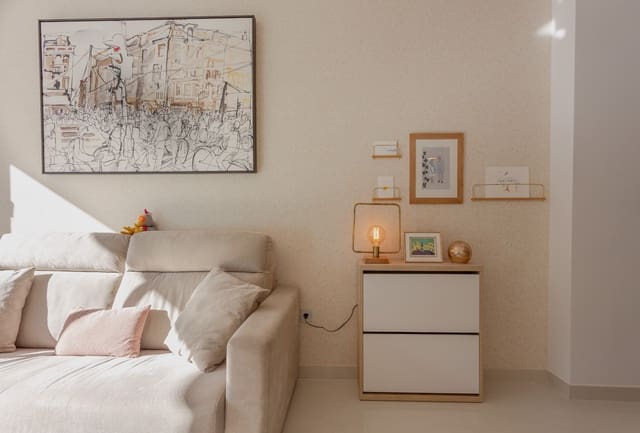 1 sypialnia Apartament na sprzedaż w Avenida Habaneras - Curva de Palangre, Torrevieja - 175 000 € (Ref: 9550910)