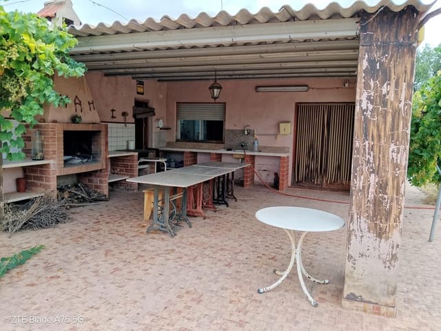 4 soveværelse Finca/Landehus til salg i La Magdalena, Cartagena - € 310.890 (Ref: 9550987)