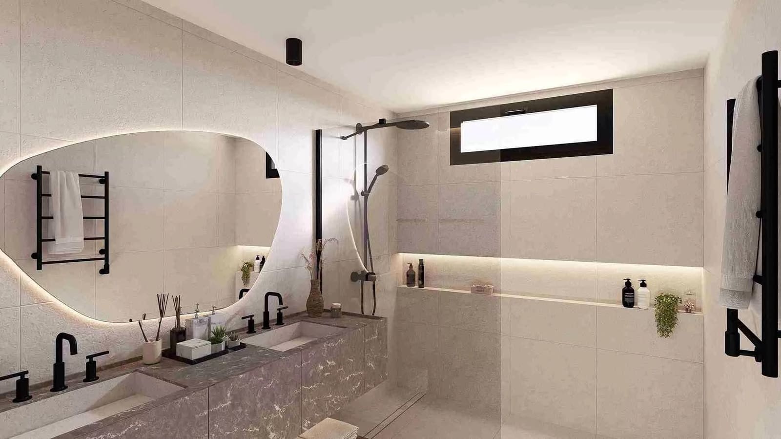 4 soveværelse Villa til salg i Banos y Mendigo - € 3.080.000 (Ref: 9551174)