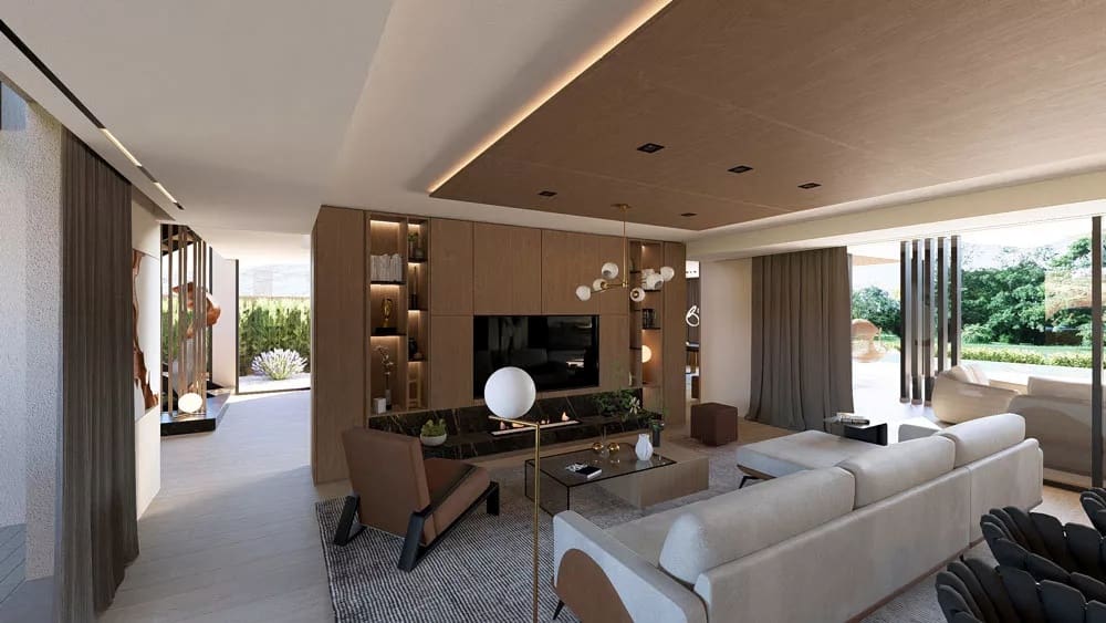 4 soveværelse Villa til salg i Banos y Mendigo - € 3.080.000 (Ref: 9551175)