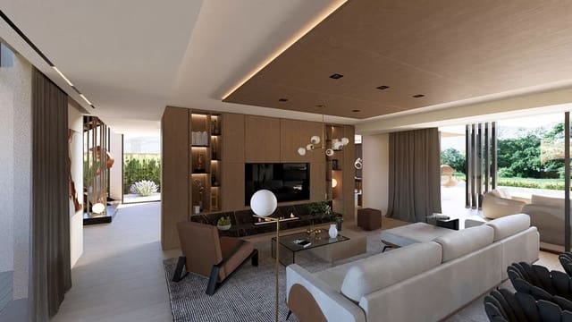 4 soveværelse Villa til salg i Baños y Mendigo, Murcia by - € 3.080.000 (Ref: 9551175)