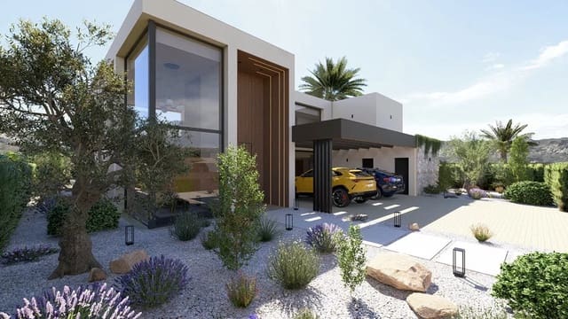 4 soveværelse Villa til salg i Baños y Mendigo, Murcia by - € 3.080.000 (Ref: 9551175)