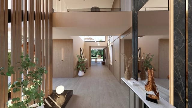 4 soveværelse Villa til salg i Baños y Mendigo, Murcia by - € 3.080.000 (Ref: 9551175)