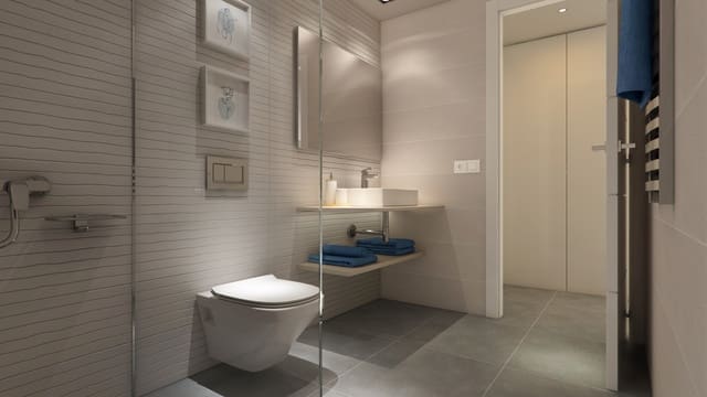 3 quarto Moradia para venda em Balcón de Finestrat - Terra Marina, Finestrat com piscina garagem - 650 000 € (Ref: 9570930)