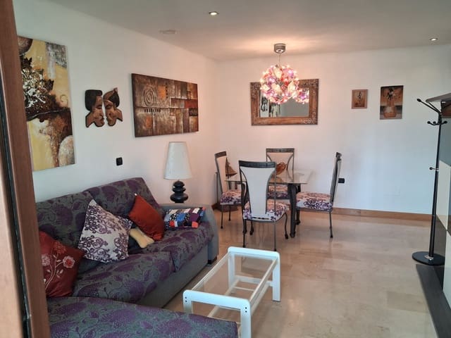 2 chambre Appartement de Plage à vendre à Los Secanos, Guardamar del Segura avec piscine - 235 000 € (Ref: 9572256)