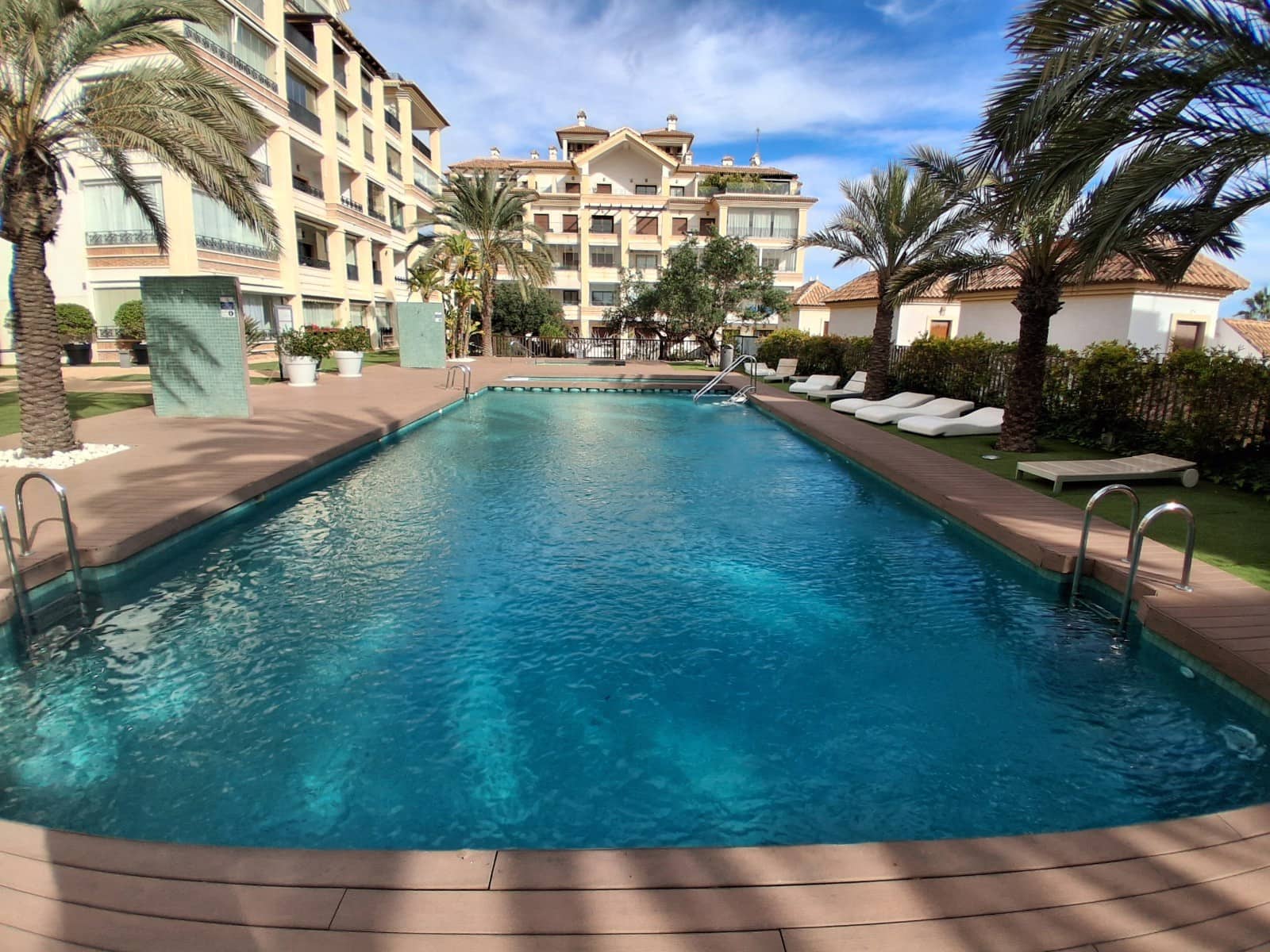 2 chambre Appartement de Plage à vendre à Guardamar del Segura avec piscine - 235 000 € (Ref: 9572256)