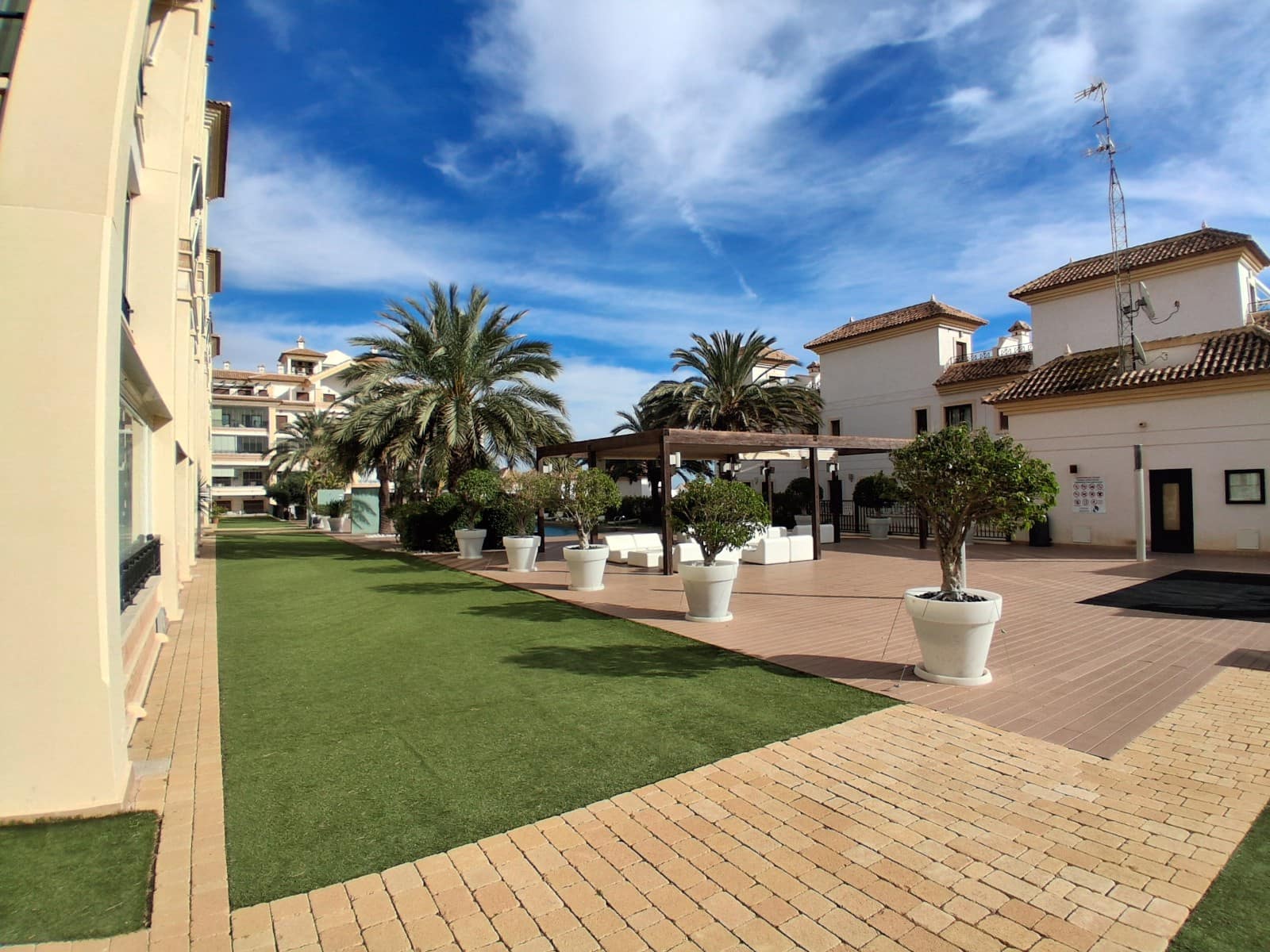 2 chambre Appartement de Plage à vendre à Guardamar del Segura avec piscine - 235 000 € (Ref: 9572256)