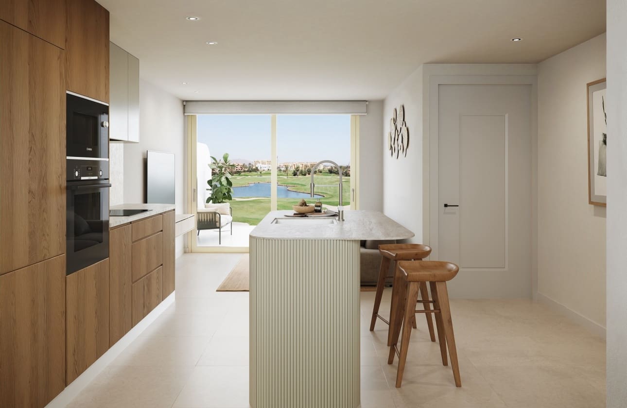 2 bedroom Bungalow for sale in Los Alcazares with pool - € 289,900 (Ref: 9574163)