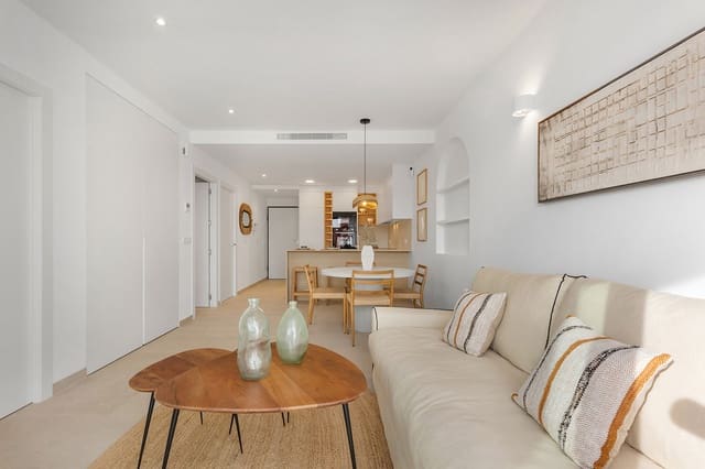 2 camera da letto Attico in vendita in Las Lomas de Rame - Bahía Bella, Los Alcázares con piscina - 369.900 € (Rif: 9578582)