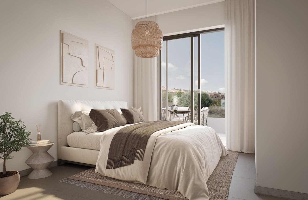 2 bedroom Penthouse for sale in Torrevieja with pool - € 399,000 (Ref: 9585177)