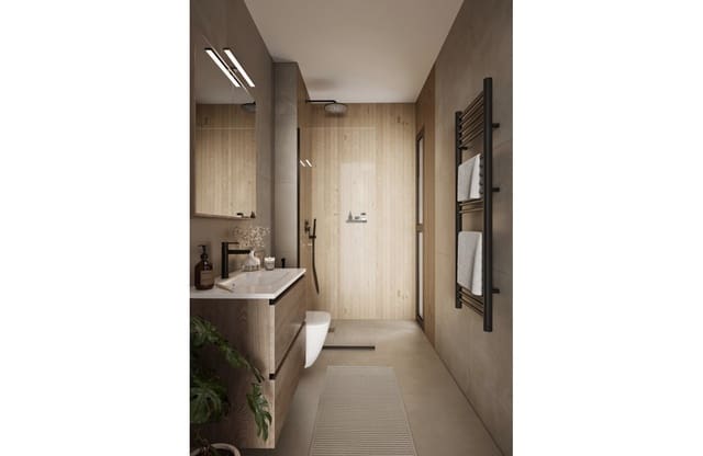 2 chambre Bungalow à vendre à Aguas Nuevas, Torrevieja avec piscine - 274 900 € (Ref: 9585180)