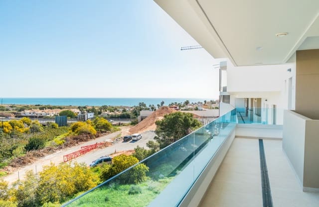 3 chambre Bungalow à vendre à Playa Flamenca, Orihuela avec piscine - 395 000 € (Ref: 9585195)