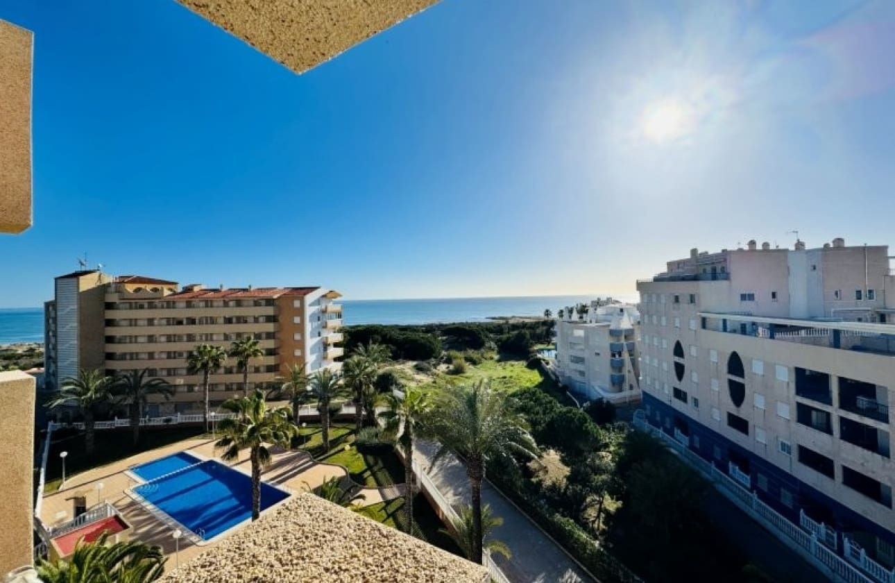 3 bedroom Penthouse for sale in La Mata with pool - € 470,000 (Ref: 9585198)