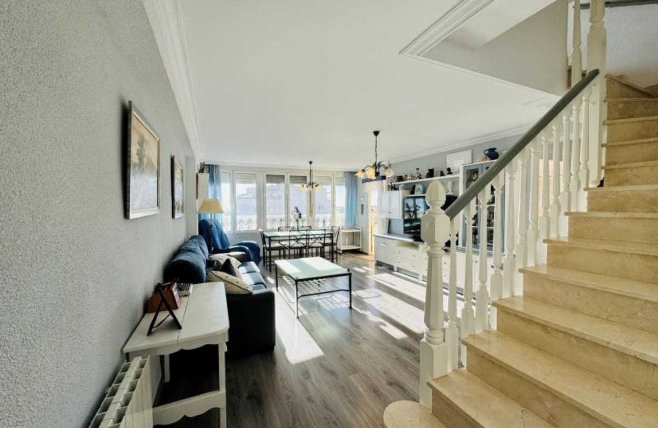 3 bedroom Penthouse for sale in La Mata with pool - € 470,000 (Ref: 9585198)