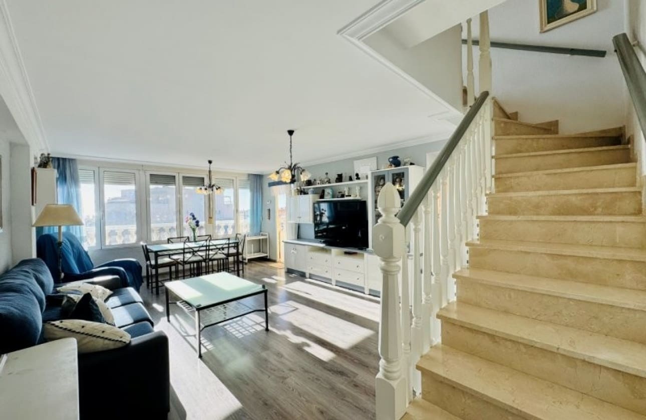 3 bedroom Penthouse for sale in La Mata with pool - € 470,000 (Ref: 9585198)