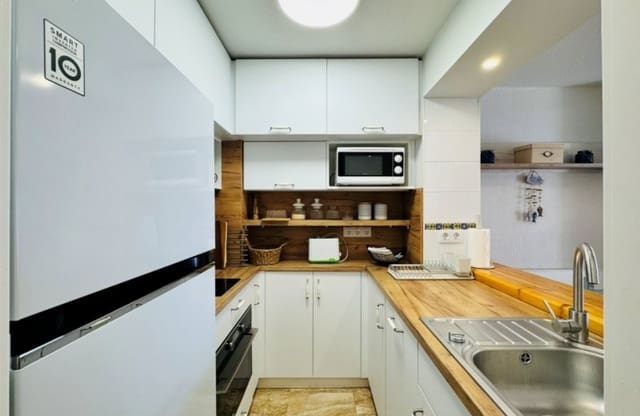 2 sypialnia Apartament przy plaży na sprzedaż w La Mata, Torrevieja - 189 000 € (Ref: 9585199)