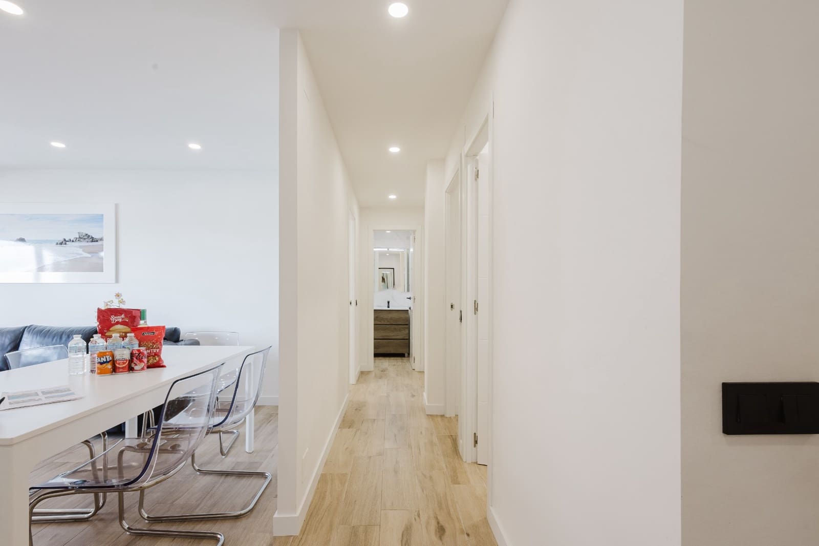 3 sypialnia Apartament przy plaży na sprzedaż w Torrevieja z basenem - 289 000 € (Ref: 9585200)