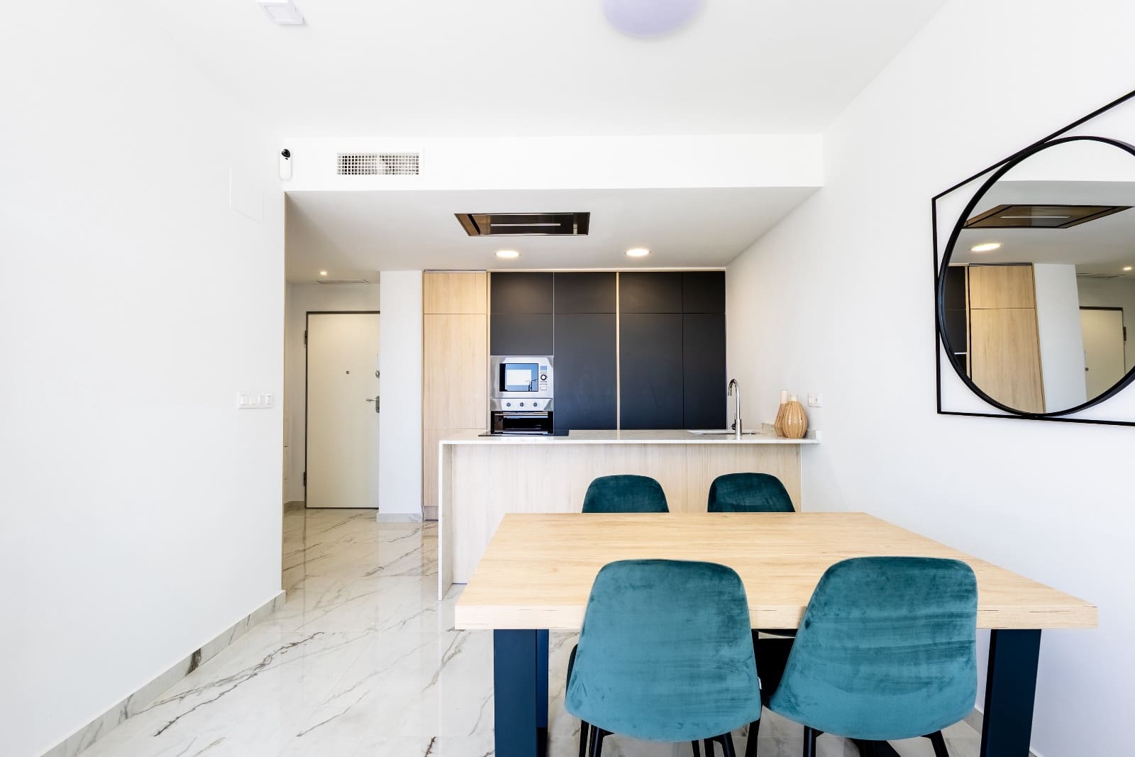 2 Zimmer Penthouse zu verkaufen in Orihuela Costa mit Garage - 599.000 € (Ref: 9590909)