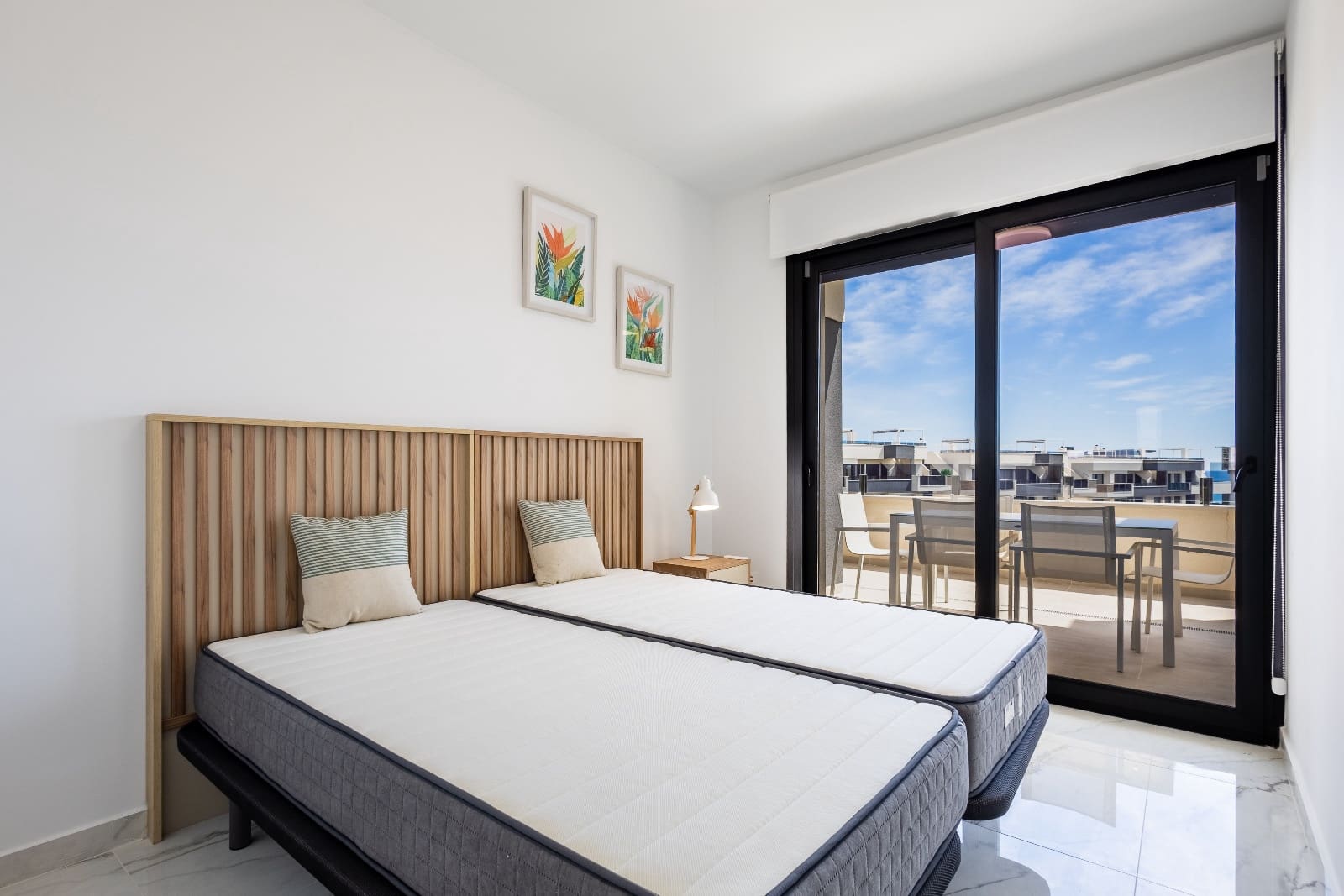 2 Zimmer Penthouse zu verkaufen in Orihuela Costa mit Garage - 599.000 € (Ref: 9590909)