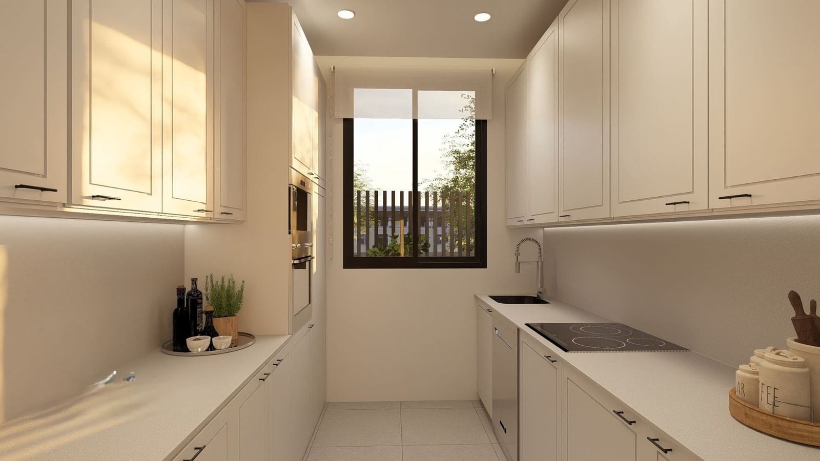 3 sypialnia Penthouse na sprzedaż w Javea / Xabia z basenem - 525 000 € (Ref: 9590913)