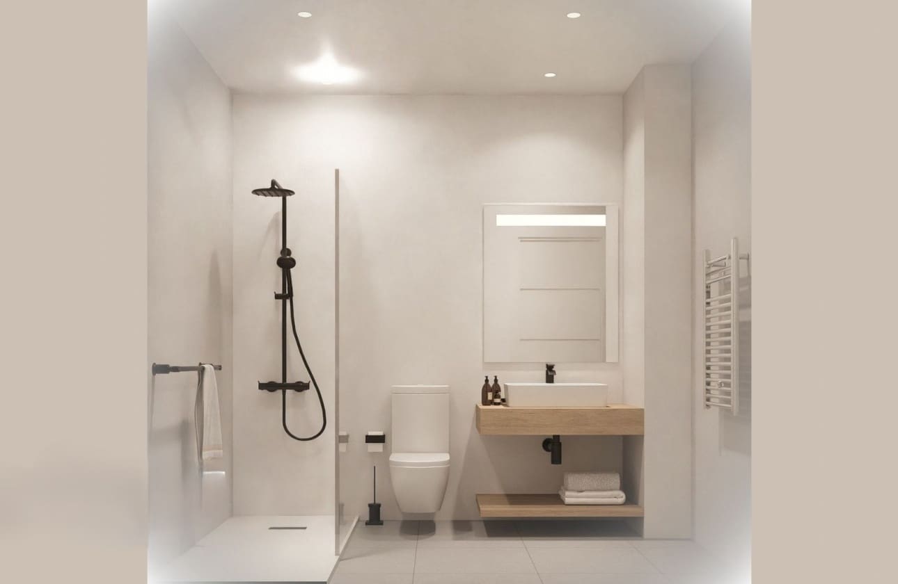 2 soverom Penthouse til salgs i Javea / Xabia med svømmebasseng - € 485 000 (Ref: 9590916)