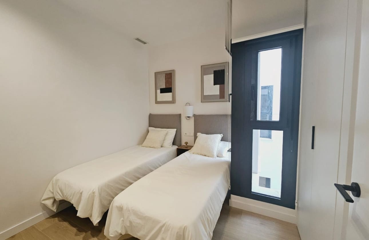 3 camera da letto Appartamento in vendita in Guardamar del Segura con garage - 339.500 € (Rif: 9594546)