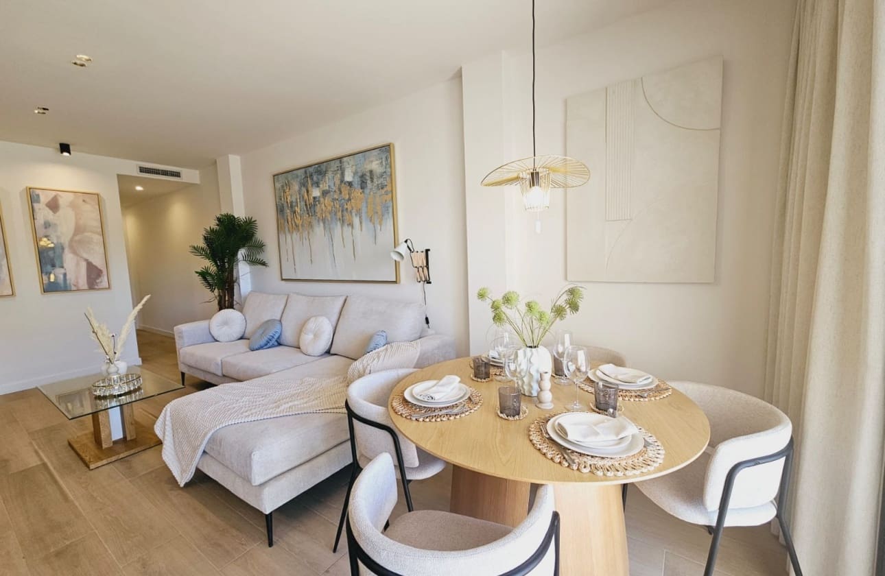 3 camera da letto Appartamento in vendita in Guardamar del Segura con garage - 339.500 € (Rif: 9594546)