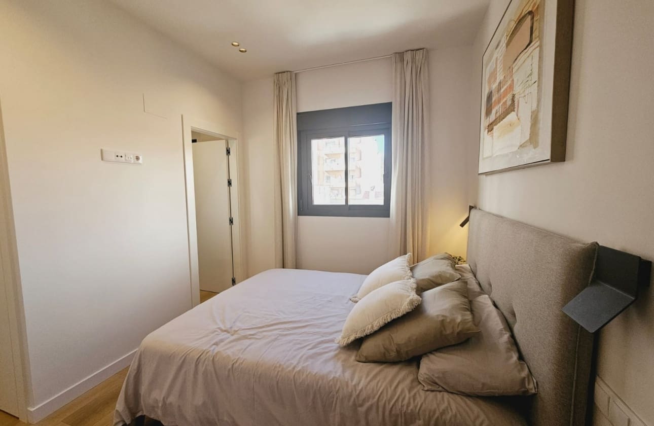 3 camera da letto Appartamento in vendita in Guardamar del Segura con garage - 339.500 € (Rif: 9594546)