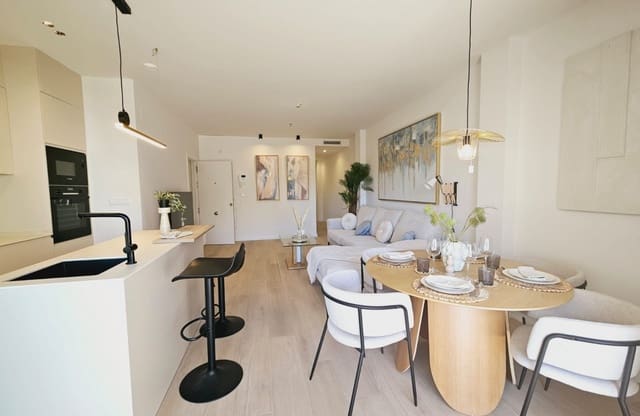 3 camera da letto Appartamento in vendita in Zona Pueblo, Guardamar del Segura con garage - 339.500 € (Rif: 9594546)