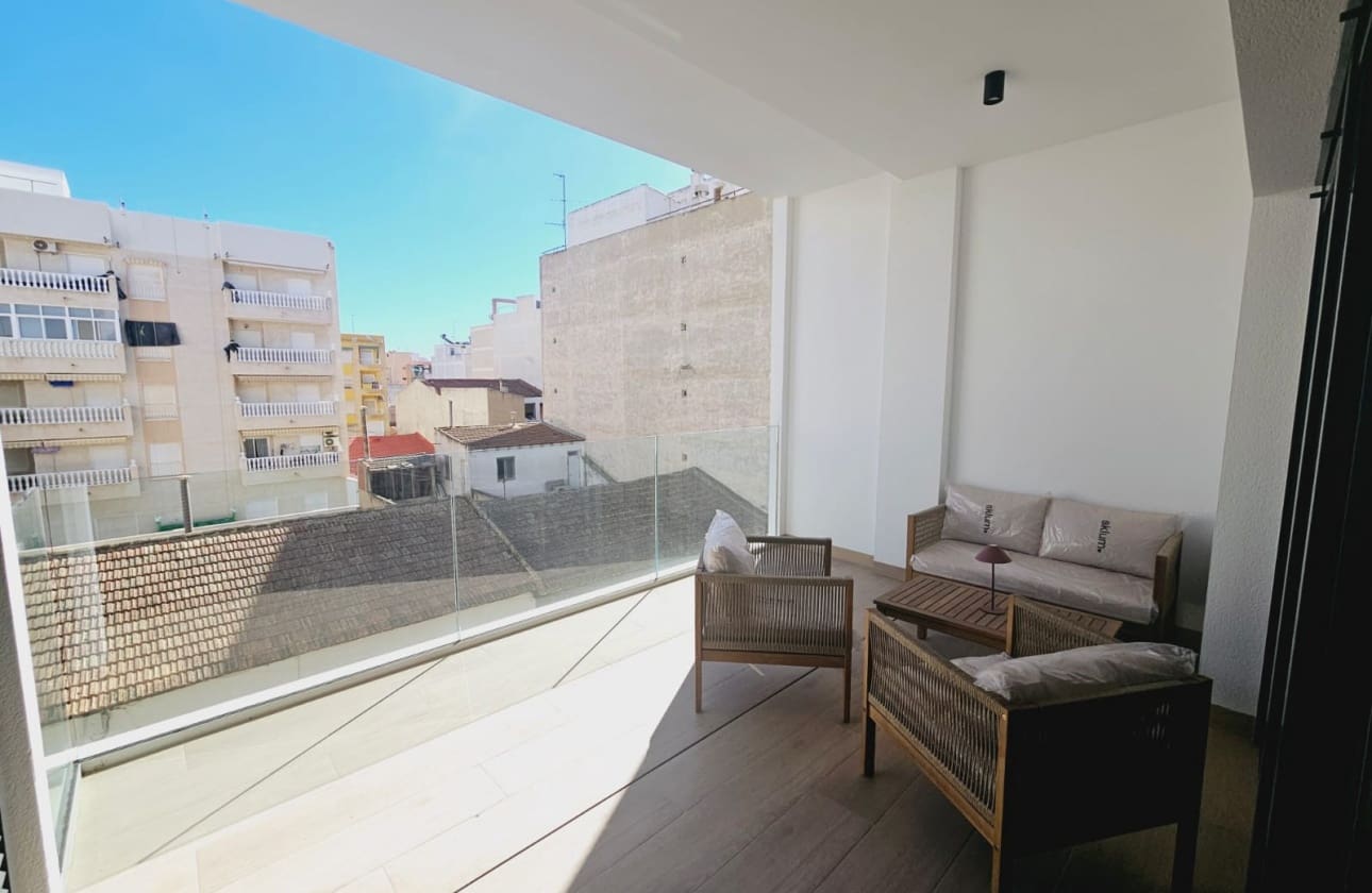 3 camera da letto Appartamento in vendita in Guardamar del Segura con garage - 339.500 € (Rif: 9594546)