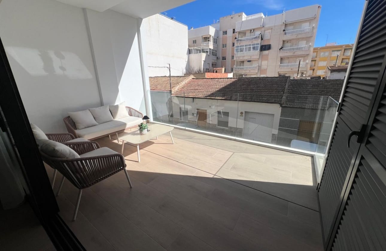3 camera da letto Appartamento in vendita in Guardamar del Segura con garage - 339.500 € (Rif: 9594546)