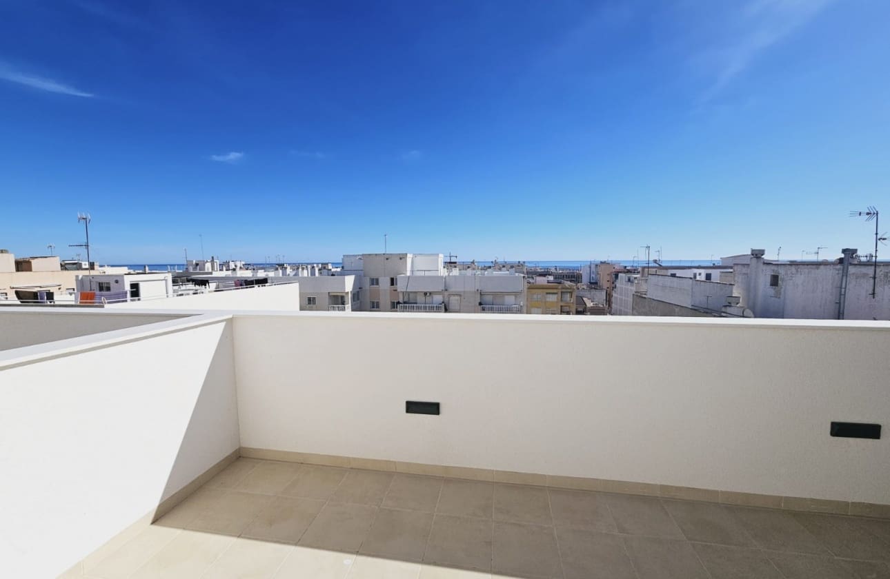 3 camera da letto Appartamento in vendita in Guardamar del Segura con garage - 339.500 € (Rif: 9594546)