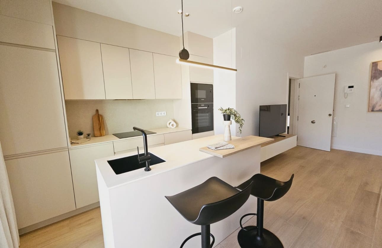 3 camera da letto Appartamento in vendita in Guardamar del Segura con garage - 339.500 € (Rif: 9594546)