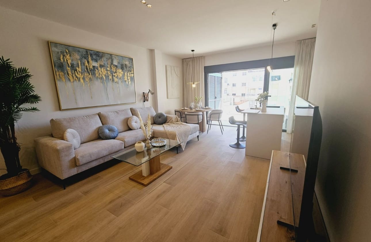 3 camera da letto Appartamento in vendita in Guardamar del Segura con garage - 339.500 € (Rif: 9594546)