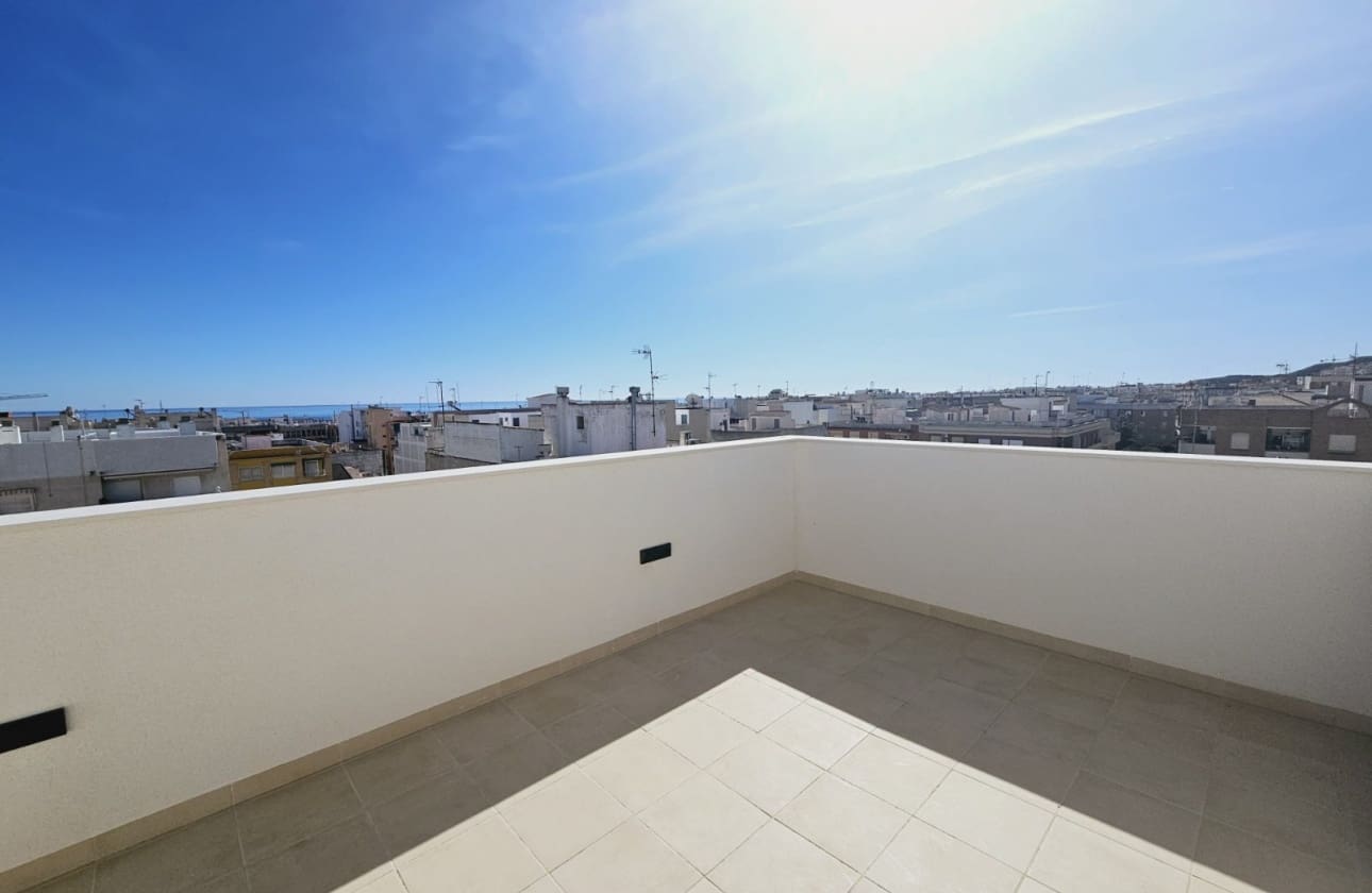 3 camera da letto Appartamento in vendita in Guardamar del Segura con garage - 339.500 € (Rif: 9594546)