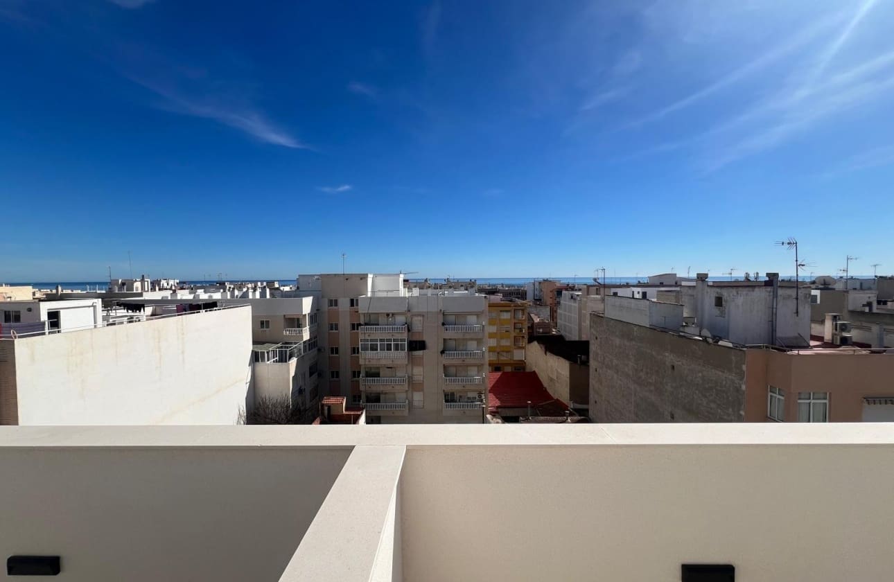 3 camera da letto Appartamento in vendita in Guardamar del Segura con garage - 339.500 € (Rif: 9594546)