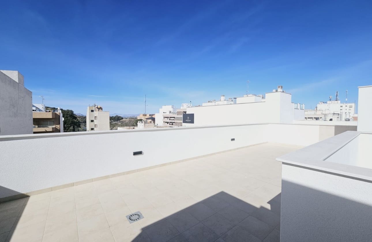 3 camera da letto Appartamento in vendita in Guardamar del Segura con garage - 339.500 € (Rif: 9594546)