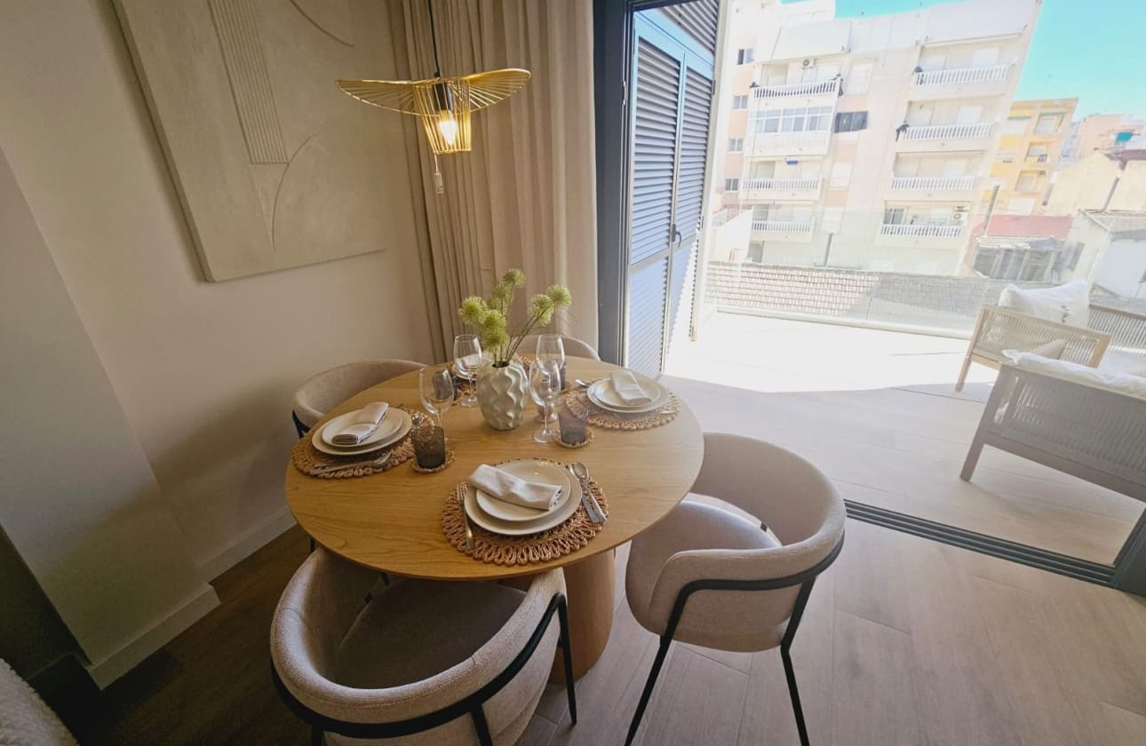 3 camera da letto Appartamento in vendita in Guardamar del Segura con garage - 339.500 € (Rif: 9594546)