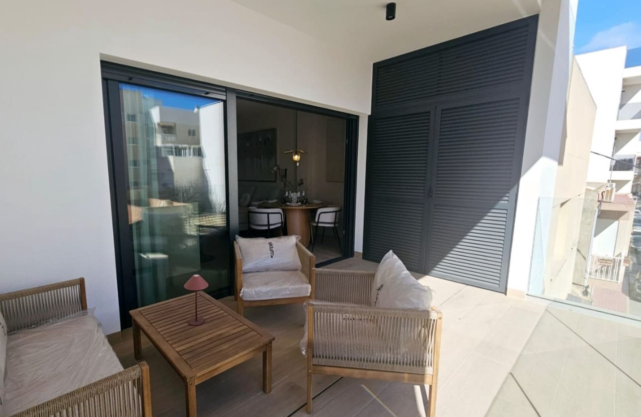 3 camera da letto Appartamento in vendita in Guardamar del Segura con garage - 339.500 € (Rif: 9594546)