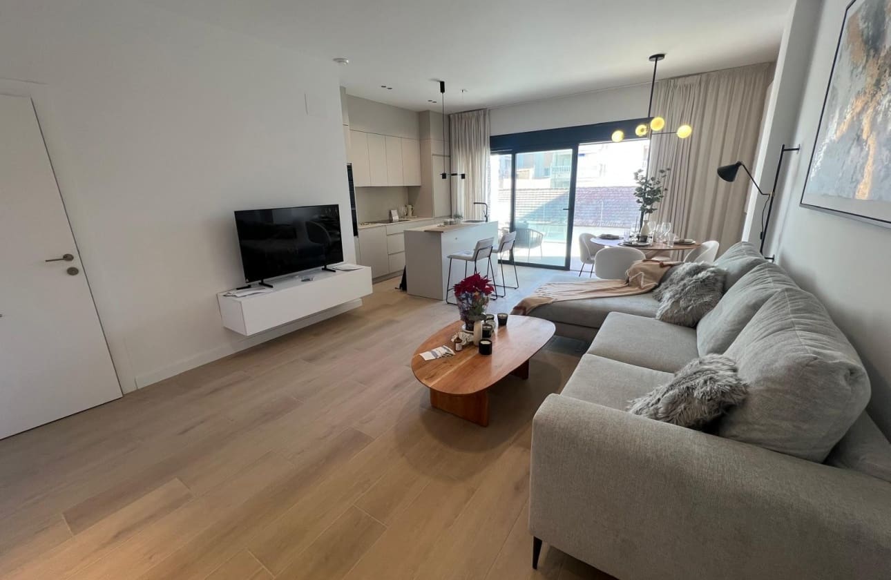 3 camera da letto Appartamento in vendita in Guardamar del Segura con garage - 339.500 € (Rif: 9594546)