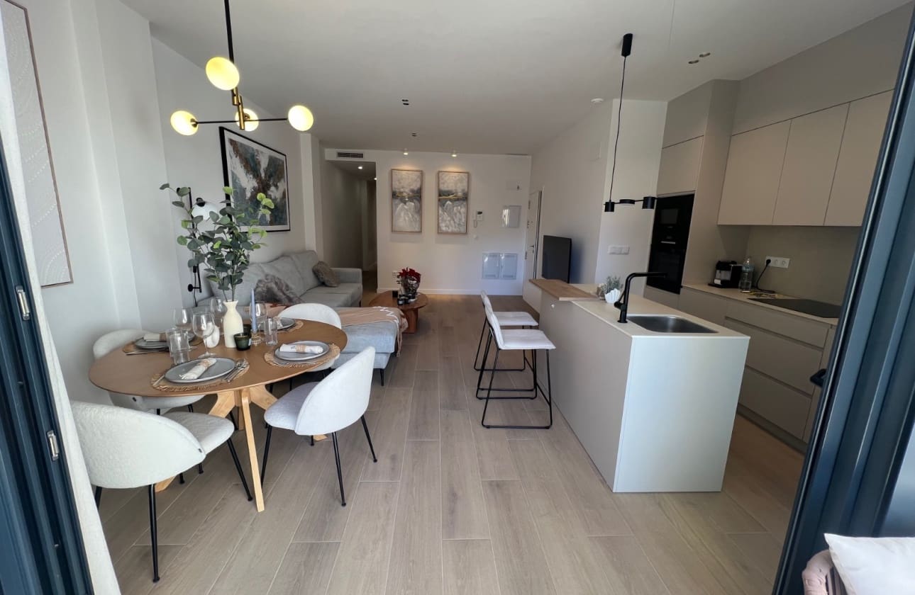 3 camera da letto Appartamento in vendita in Guardamar del Segura con garage - 339.500 € (Rif: 9594546)