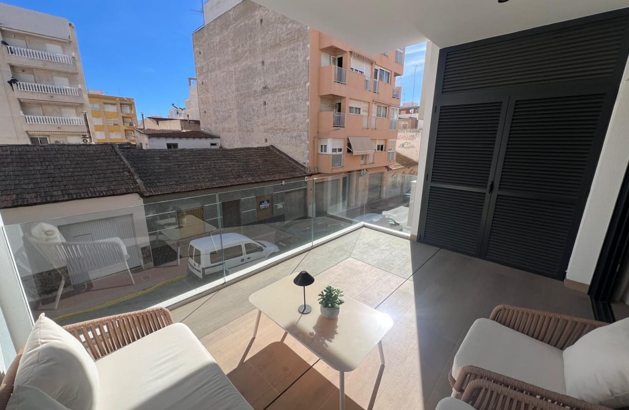 3 camera da letto Appartamento in vendita in Guardamar del Segura con garage - 339.500 € (Rif: 9594546)