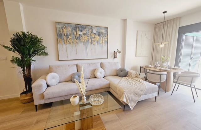 3 camera da letto Appartamento in vendita in Zona Pueblo, Guardamar del Segura con garage - 339.500 € (Rif: 9594546)