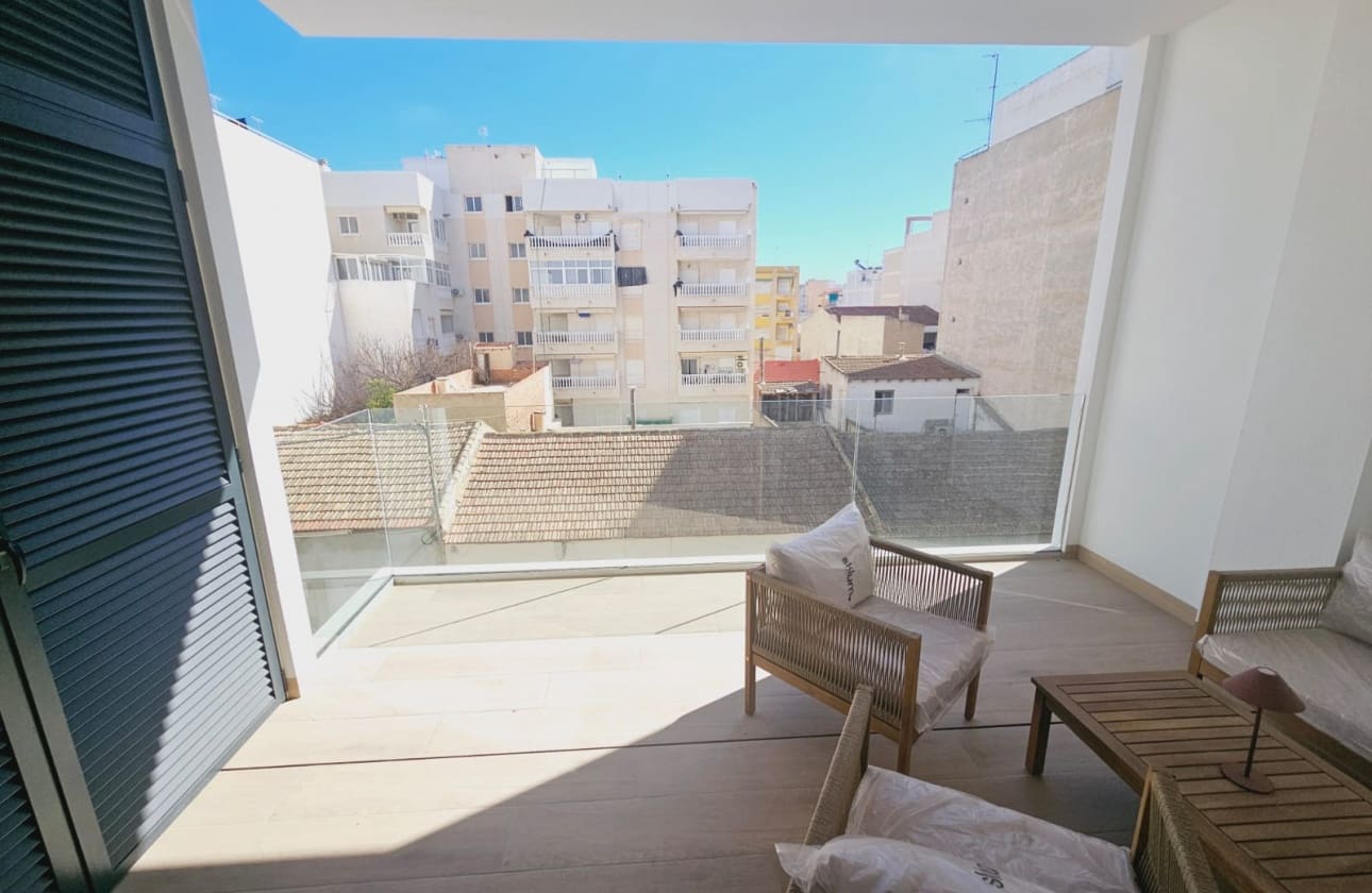 3 camera da letto Appartamento in vendita in Guardamar del Segura con garage - 339.500 € (Rif: 9594546)