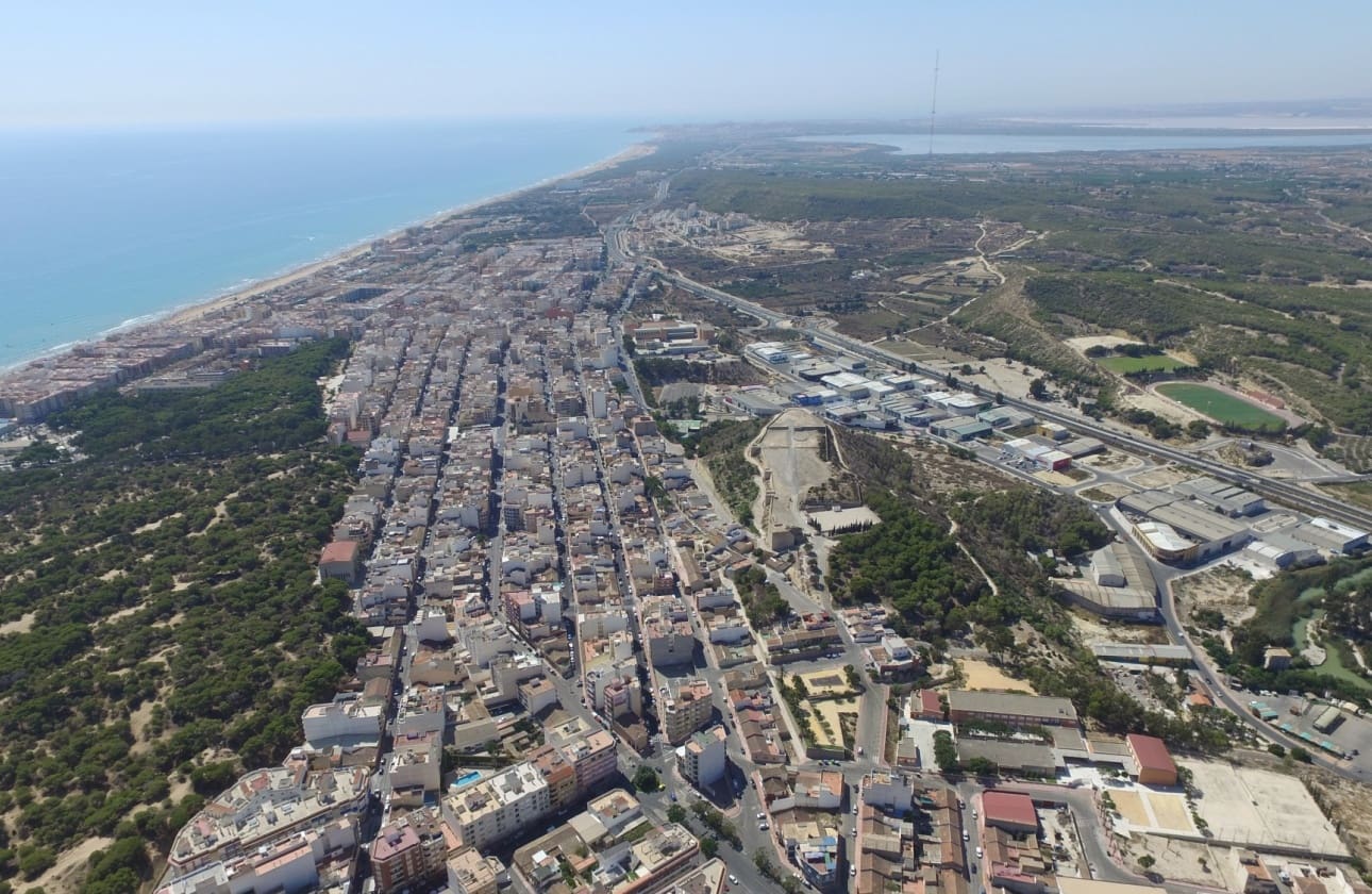 3 camera da letto Appartamento in vendita in Guardamar del Segura con garage - 339.500 € (Rif: 9594546)