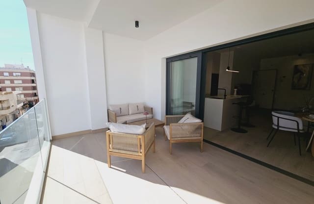3 camera da letto Appartamento in vendita in Zona Pueblo, Guardamar del Segura con garage - 339.500 € (Rif: 9594546)